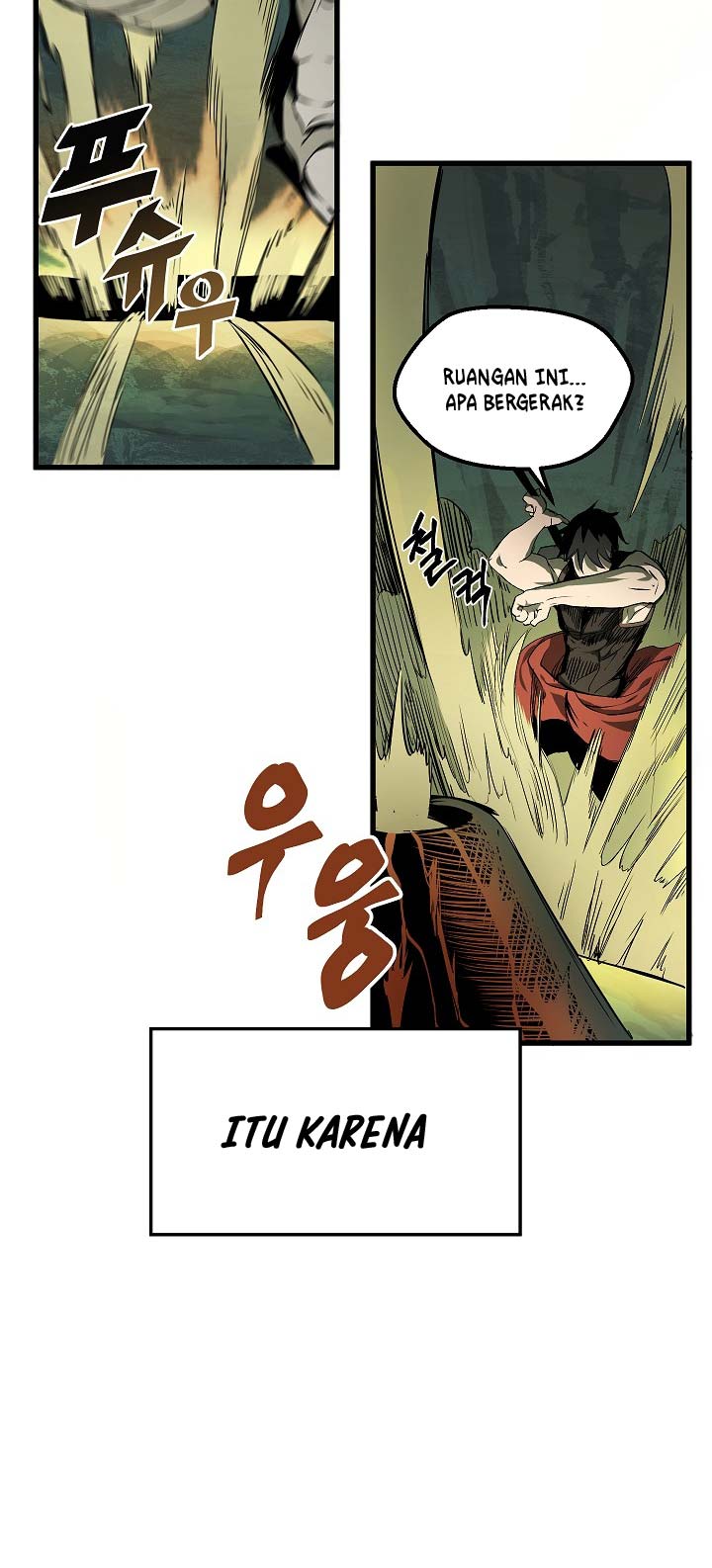 Otherworldly Sword King’s Survival Records Chapter 09 Gambar 14